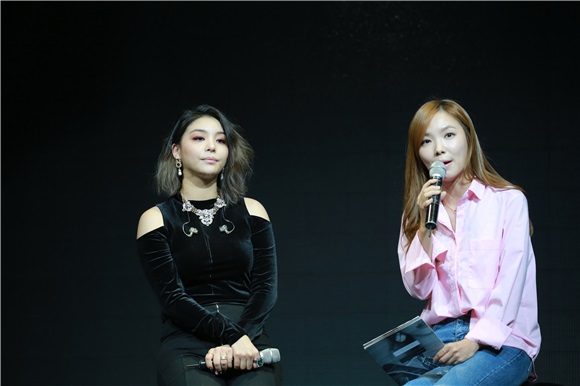 Ailee新专辑《A New Empire》Showcase