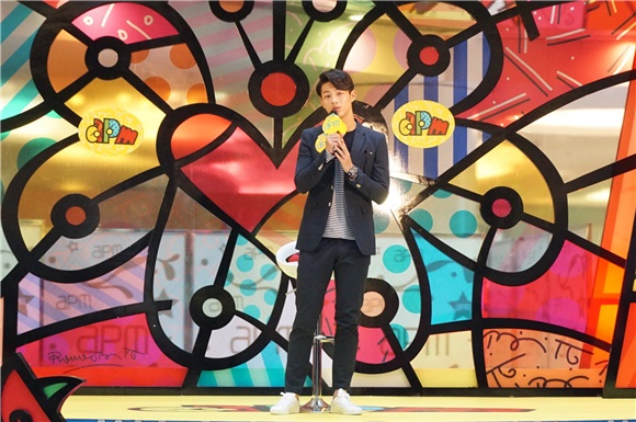 韩星金志洙《志洙Jisoo签名会》