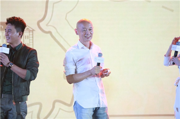 《断片》定档2018元旦 葛优:拿钱干事不谈辛苦