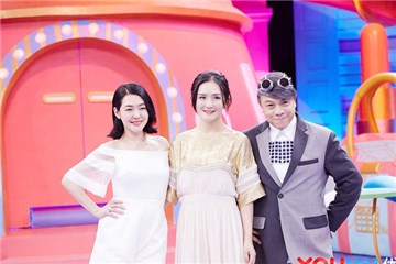 蔡康永小S综艺