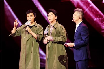 天才少年过招看呆陈思诚、肖央