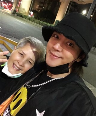罗志祥爆开辣妹泳池趴 神隐11天首发声：天不怕 地不怕就怕她！