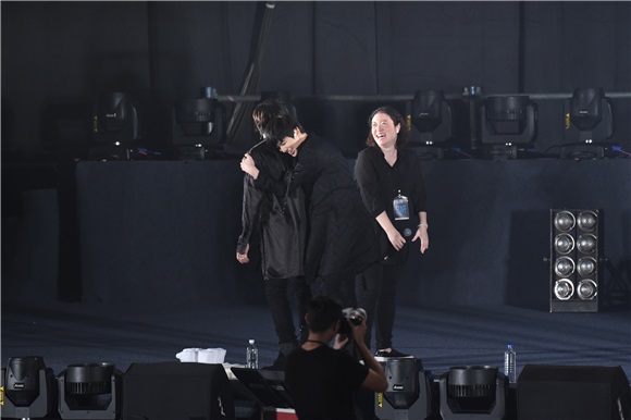 infinite举办演唱会