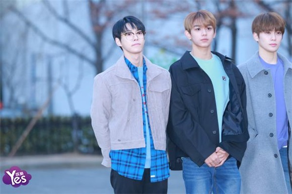 〈Yes 首尔现场〉NCT-U、gugudan出席《音乐银行》上班路