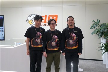 国漫和电竞的“跨界”交流，《西游记之再世妖王》主创入职斗鱼