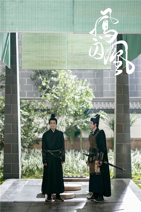 许凯《凤囚凰》实力护主 网友戏称:守护摄政王府的男人