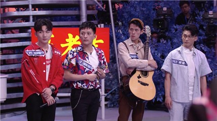 四唱将争夺齐瓦尔·艾拉
