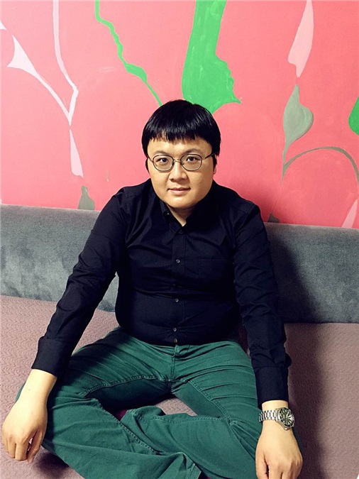 《新花怒创》:一张窥豹专辑