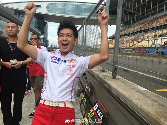 (康)明道重组183掀回忆 当年的偶像剧男神们