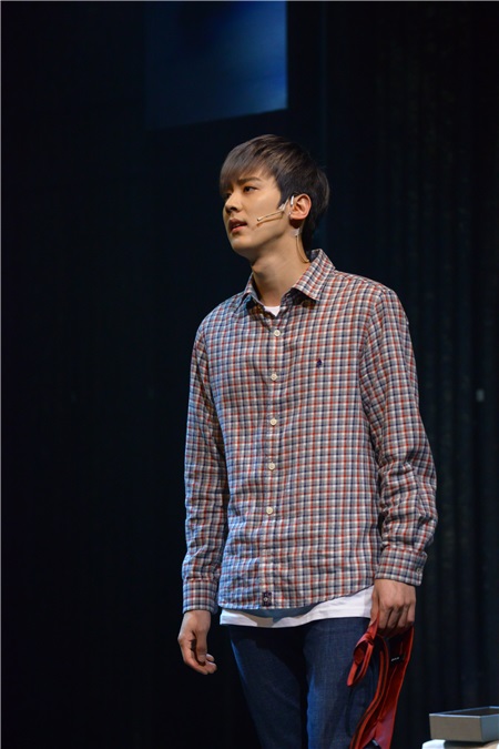 《伟大的盖茨比》TEENTOP天地饰深情男 与BOYFRIEND贤星飙唱大展兄弟情