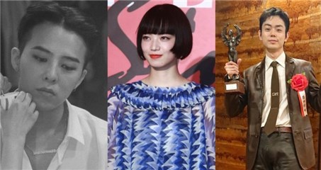 GD不是男友 小松菜奈「热恋菅田将晖」去年就交往！