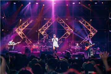 “全能创作才子”萧秉治以个人之姿首度登春浪音乐祭  11首经典歌曲要歌迷嗨到爆