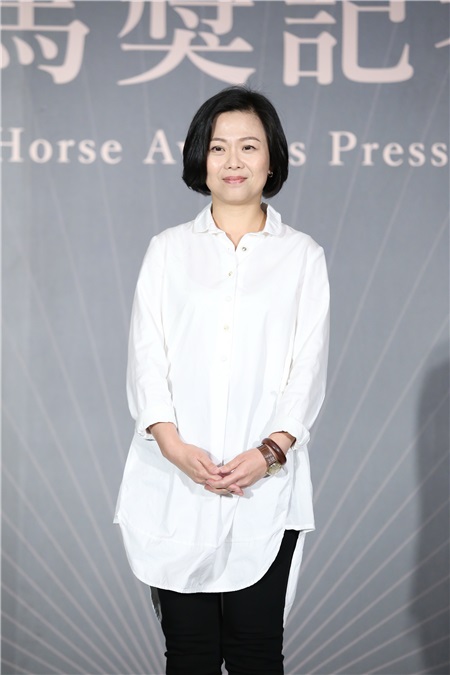 李心洁、陈建斌等出席《金马奖》评审记者会