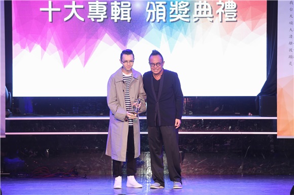 第20届中华音乐人交流协会年度十大专辑暨单曲颁奖,五月天、林宥嘉、杨乃文、魏如萱 艾怡良等出席
