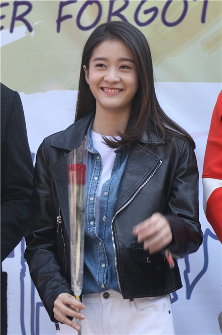 荧屏初吻献杨玏?张雪迎俏皮回应:你猜