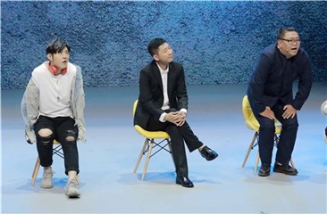 雅痞少年高晓攀