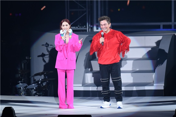 杨丞琳台北小巨蛋演唱会第二场