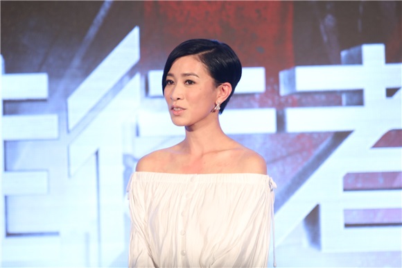 《使徒行者》曝兄弟情版预告 三男神相爱相杀互爆料
