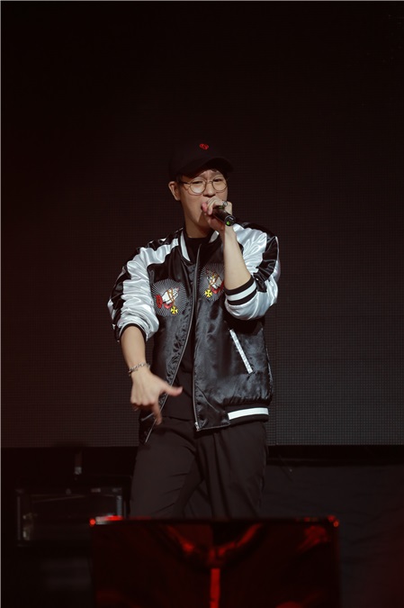 Ailee新专辑《A New Empire》Showcase