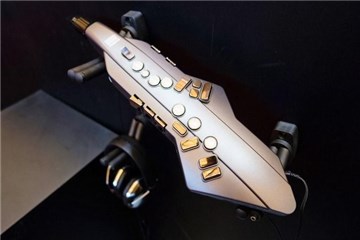 图:划时代的Aerophone GO