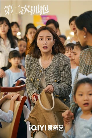 《第二次拥抱》收官 赵子琪所饰角色引关注
