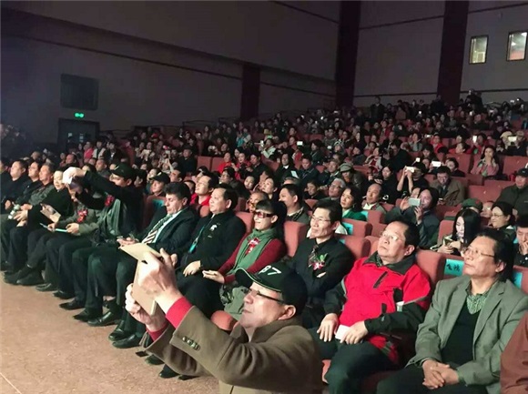 2017华人好春晚走进美国新闻发布暨明星义演在京举行