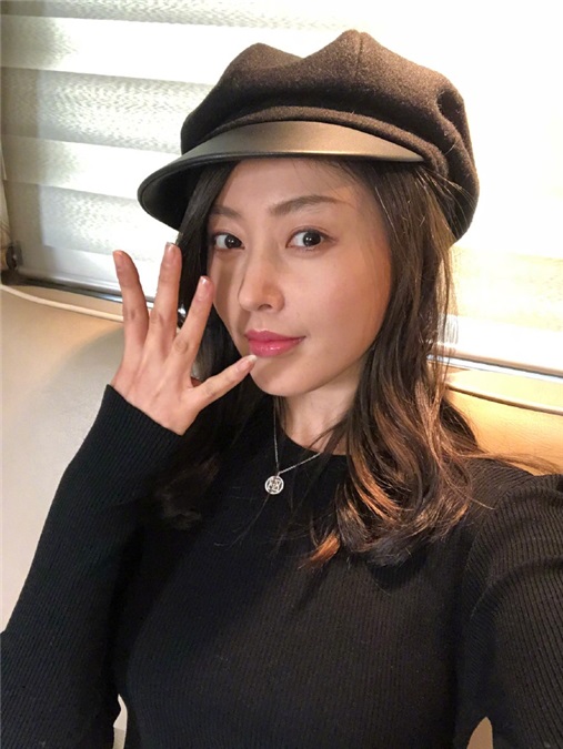 张天爱晒帅气五连拍 网友:被你撩到了