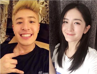 潘玮柏嘴角失守 全因谢娜唱歌大走音