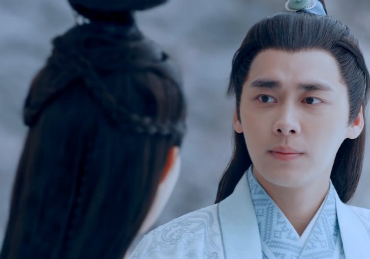 李易峰《诛仙青云志》正魔思辨 偶遇鬼王宗坚守正道