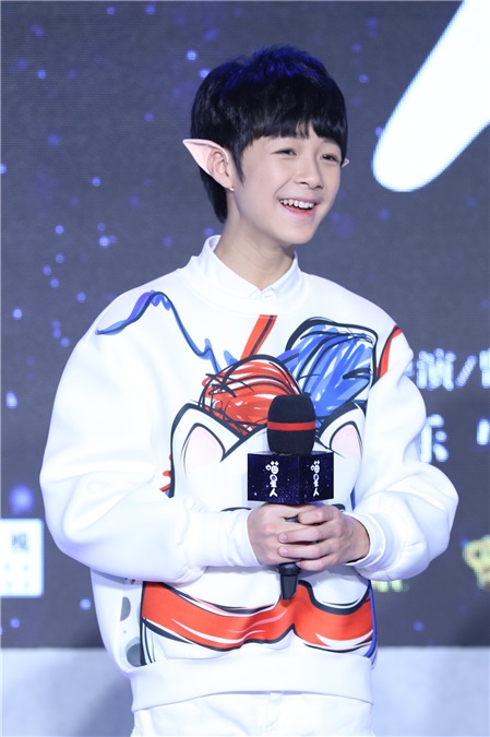 古天乐马丽化身「喵古丽」一家亲 00后黄星羱「小芈月」刘楚恬猫舞萌翻全场
