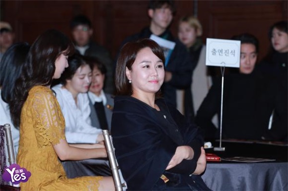 〈Yes 首尔现场〉赵雅英、金见佑等出席《波涛啊波涛啊》制作发布会