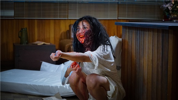 黄秋生最后一次惊悚血腥之作《失眠》女主角卫诗雅表现亮眼