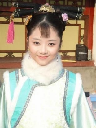 赵丽颖陈妍希郑爽领衔最可爱古装十大女星