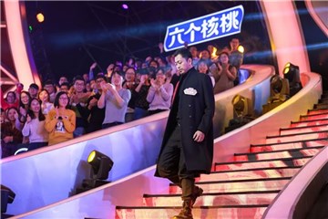 水哥走下舞台