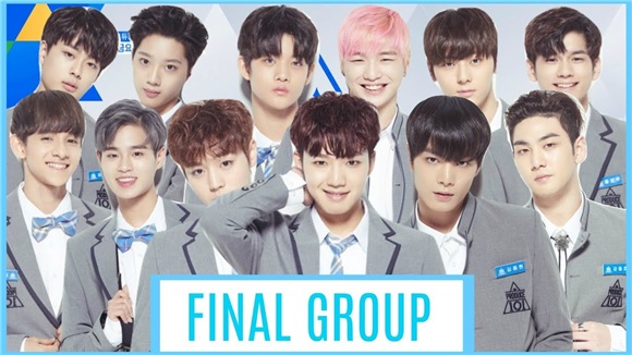 「WANNA ONE」10月席卷全台台湾练习生赖冠霖光荣归乡(阿哲)