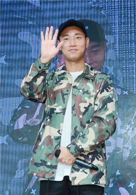 《Running Man》