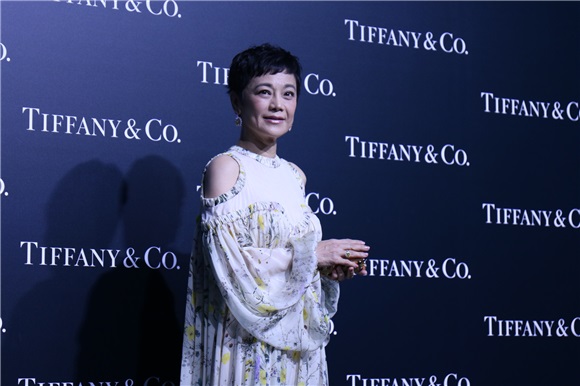 〈Yes 北京现场〉蒂芙尼盛典星光闪闪  倪妮、阮经天、刘雯等盛装出席
