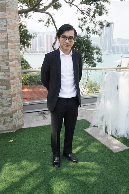 林盛斌、李逸朗和赵永洪等参加电影《江湖三傻》开镜仪式