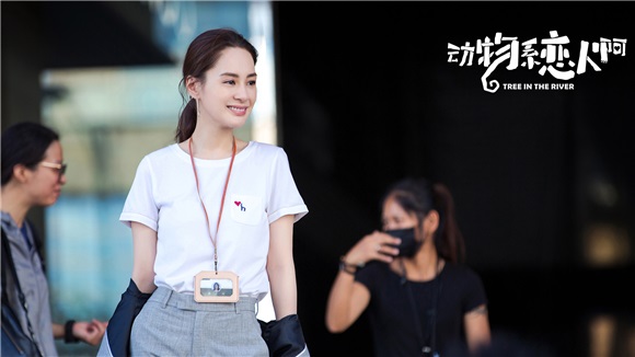 阿娇「有氧」恋爱甜出新高度 松鼠系女友教你三集告别单身
