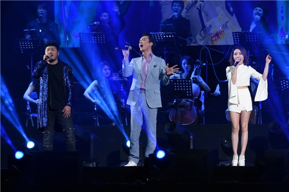 假如我是罗大佑演唱会