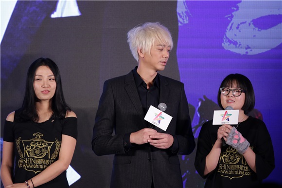 GentleMonster逆反生长 信巡回演唱「野性」来袭