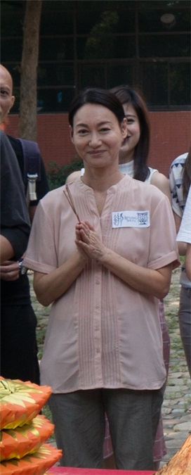 惊栗电影《绑灵》泰国开镜 惠英红再遇陈家乐 大赞演技成熟