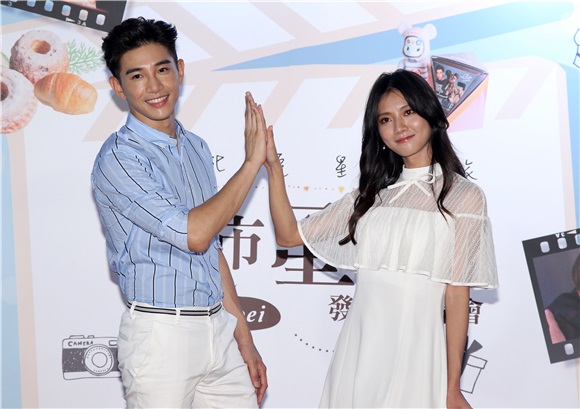 张立昂、蔡黄汝教你旅游最「星」玩法