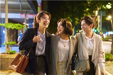 丁当《女字旁》再展深情唱功  五月天怪兽╳葛大为黄金阵容精心打造《台北女子图鉴》片尾曲
