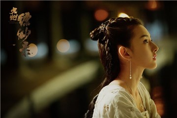 宋祖儿《九州缥缈录》定档0603  饰演羽族公主羽然