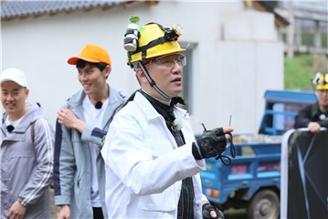 孙红雷在挑战中