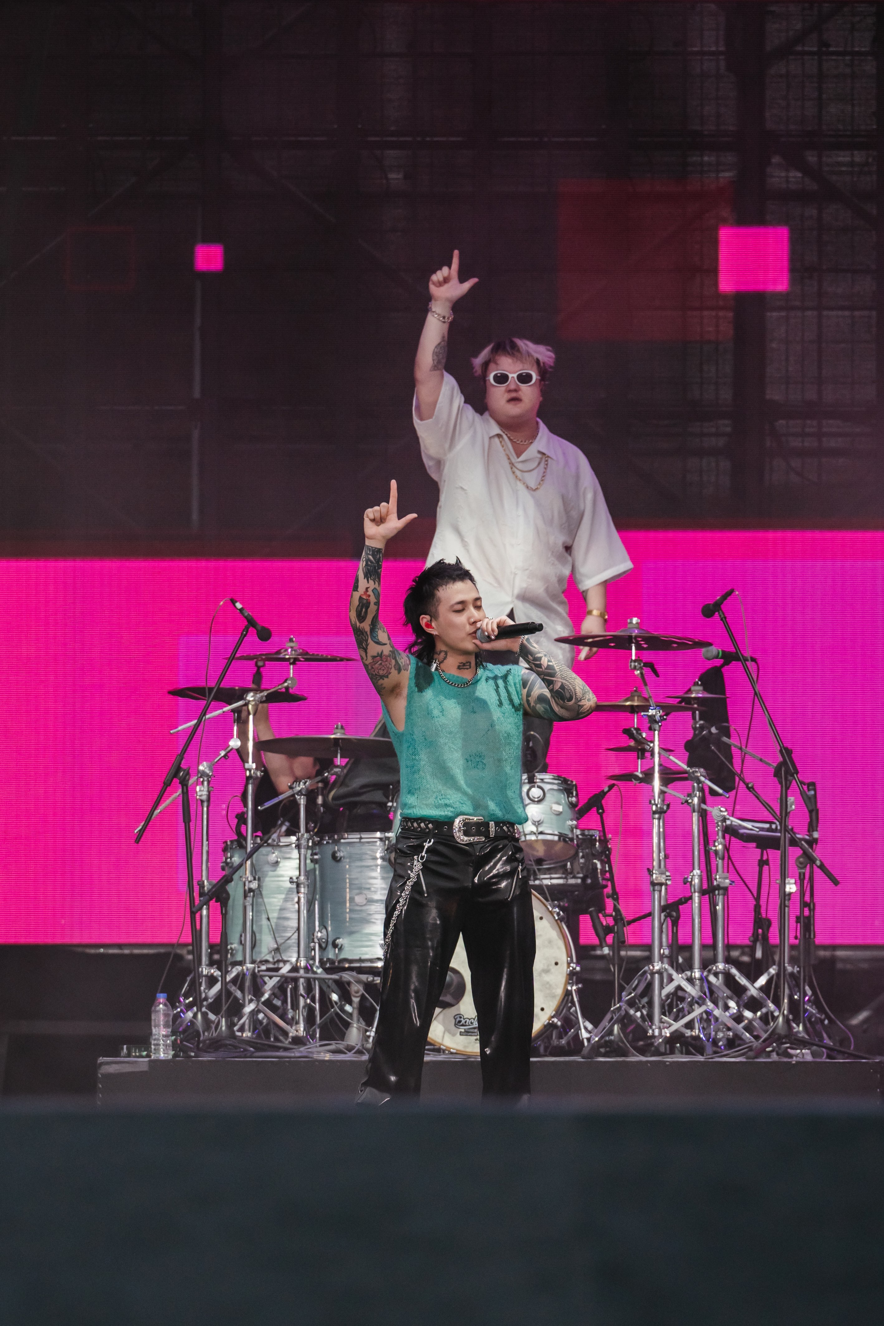 TRASH睽违七年再登港演出 戴爱玲更是出道22年来首登香港开唱 意义非凡
