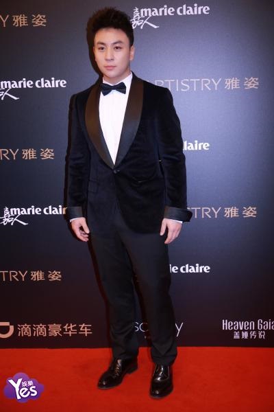易烊千玺杨幂唐嫣Angelababy刘亦菲等出席嘉人盛典