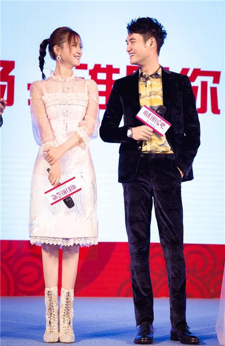 《咱们相爱吧》立冬开播 张歆艺实力演绎「为爱而生」