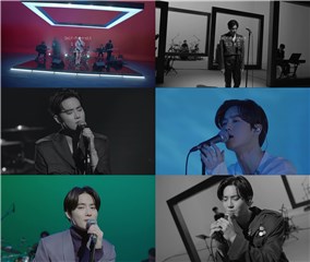 EXO成员SUHO的新曲《为你而作(For You Now)》LIVE CLIP将於今晚7点公开！